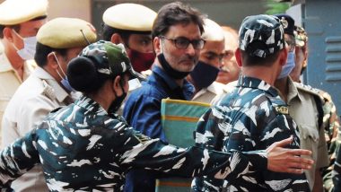 Yasin Malik Responsible for Kashmiri Pandits' Exodus, NIA Tells Court